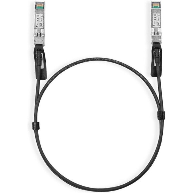 Кабель TP-LINK TL-SM5220-1M прямого подключения, 1 м
