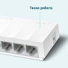 Коммутатор TP-LINK LS1005 5-портовый 10/100 Мбит/с