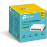 Коммутатор TP-LINK LS1005 5-портовый 10/100 Мбит/с