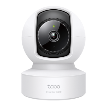 Поворотно-наклонная беспроводная облачная IP-камера TP-LINK TAPO C230 с ИИ